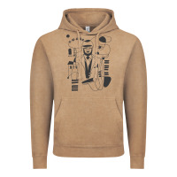 Gregory Porter Jazz Music Vintage Hoodie | Teevron