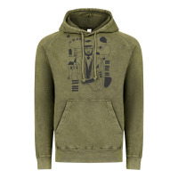 Vintage Olive gregory porter jazz music Vintage Hoodie - linhVisuals