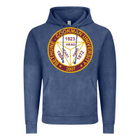 Vintage Denim the-bethune–cookman-university-merch Vintage Hoodie - linhVisuals