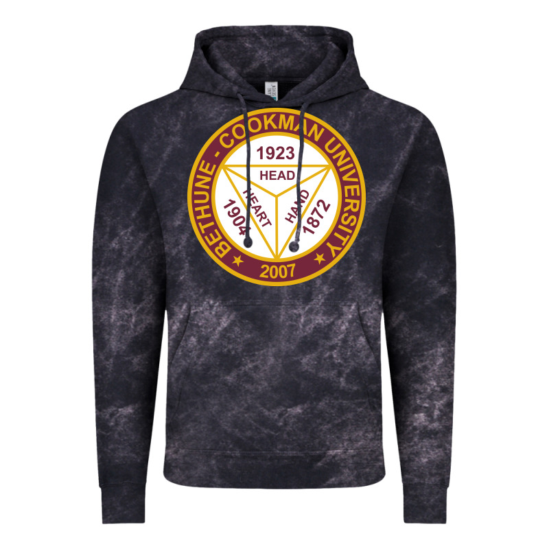 The-bethune–cookman-university-merch Vintage Hoodie by linhVisuals | Teevron