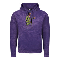 Cloud Purple gregory porter jazz music Vintage Hoodie - linhVisuals