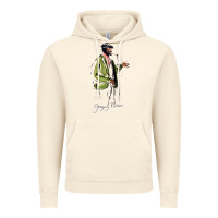 Vintage Artic gregory porter jazz music Vintage Hoodie - linhVisuals