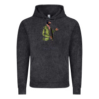 Vintage Black gregory porter jazz music Vintage Hoodie - linhVisuals