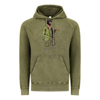 Vintage Olive gregory porter jazz music Vintage Hoodie - linhVisuals