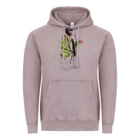 Vintage Zinc gregory porter jazz music Vintage Hoodie - linhVisuals