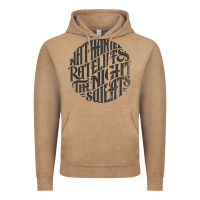 Vintage Coffee nathaniel rateliff müsïc Vintage Hoodie - linhVisuals