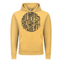 Vintage Mustard nathaniel rateliff müsïc Vintage Hoodie - linhVisuals