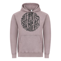 Vintage Zinc nathaniel rateliff müsïc Vintage Hoodie - linhVisuals