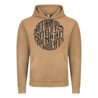 Vintage Camel nathaniel rateliff müsïc Vintage Hoodie - linhVisuals