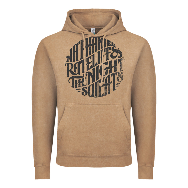 Nathaniel Rateliff Müsïc Vintage Hoodie by linhVisuals | Teevron