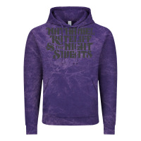 Cloud Purple nathaniel rateliff müsïc Vintage Hoodie - linhVisuals