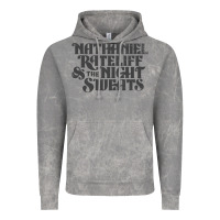 Cloud Rock nathaniel rateliff müsïc Vintage Hoodie - linhVisuals