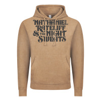 Vintage Coffee nathaniel rateliff müsïc Vintage Hoodie - linhVisuals