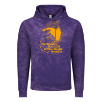 Cloud Purple nathaniel rateliff müsïc Vintage Hoodie - linhVisuals