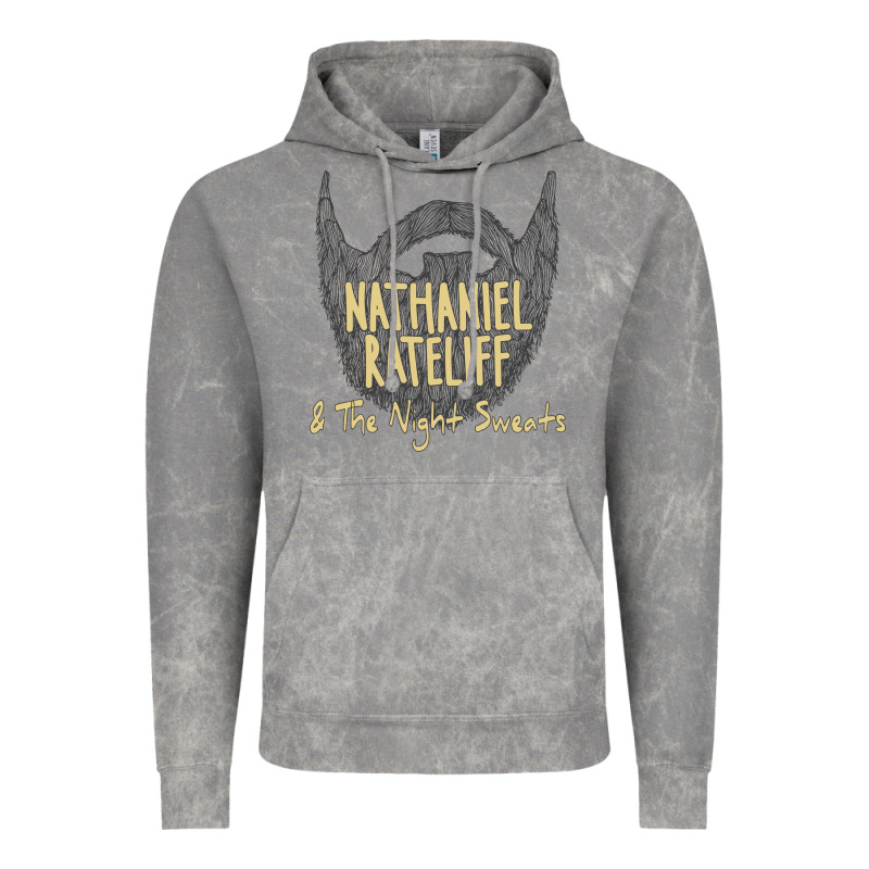 Nathaniel Rateliff Müsïc Vintage Hoodie by linhVisuals | Teevron