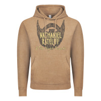 Vintage Coffee nathaniel rateliff müsïc Vintage Hoodie - linhVisuals