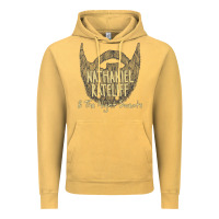 Vintage Mustard nathaniel rateliff müsïc Vintage Hoodie - linhVisuals