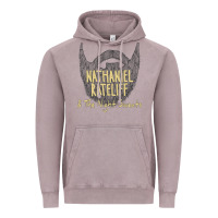 Vintage Zinc nathaniel rateliff müsïc Vintage Hoodie - linhVisuals