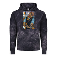 Cloud Black nathaniel rateliff müsïc Vintage Hoodie - linhVisuals