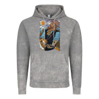 Cloud Rock nathaniel rateliff müsïc Vintage Hoodie - linhVisuals