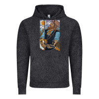 Vintage Black nathaniel rateliff müsïc Vintage Hoodie - linhVisuals