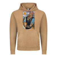Vintage Camel nathaniel rateliff müsïc Vintage Hoodie - linhVisuals