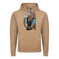 Vintage Coffee nathaniel rateliff müsïc Vintage Hoodie - linhVisuals
