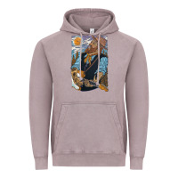 Vintage Zinc nathaniel rateliff müsïc Vintage Hoodie - linhVisuals