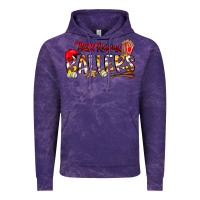 Cloud Purple busy raising ballers Vintage Hoodie - CowhideDigitalArt