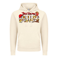 Vintage Artic busy raising ballers Vintage Hoodie - CowhideDigitalArt