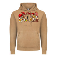 Vintage Camel busy raising ballers Vintage Hoodie - CowhideDigitalArt