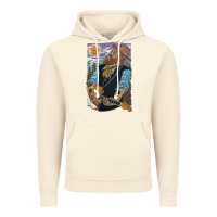 Vintage Artic nathaniel rateliff müsïc Vintage Hoodie - linhVisuals