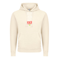 Vintage Artic poker card player believe in something Vintage Hoodie - linhVisuals