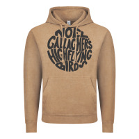 Vintage Coffee noel gallagher's high flying birds classic Vintage Hoodie - linhVisuals