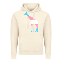 Vintage Artic transgender flag ftm mtf trans pride Vintage Hoodie - linhVisuals