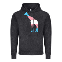 Vintage Black transgender flag ftm mtf trans pride Vintage Hoodie - linhVisuals