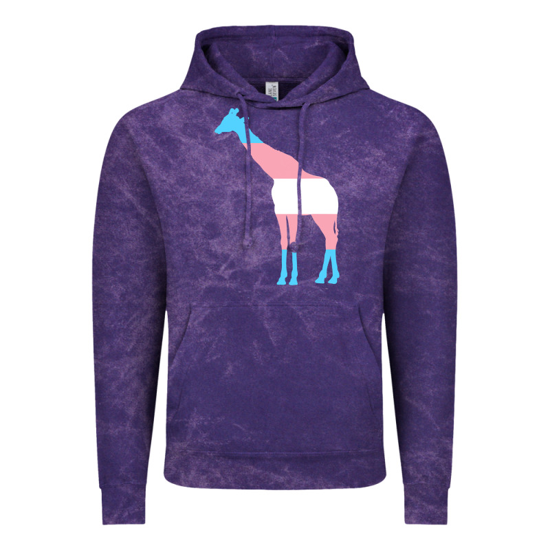 Transgender Flag Ftm Mtf Trans Pride Vintage Hoodie by linhVisuals | Teevron