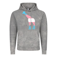 Cloud Rock transgender flag ftm mtf trans pride Vintage Hoodie - linhVisuals