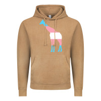 Vintage Camel transgender flag ftm mtf trans pride Vintage Hoodie - linhVisuals