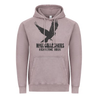 Noel Gallagher's High Flying Birds Classic Vintage Hoodie | Teevron