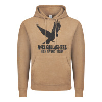 Vintage Coffee noel gallagher's high flying birds classic Vintage Hoodie - linhVisuals