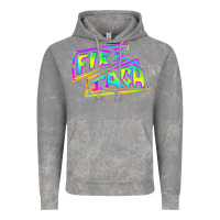 Cloud Rock fire saga music Vintage Hoodie - linhVisuals