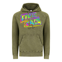 Vintage Olive fire saga music Vintage Hoodie - linhVisuals