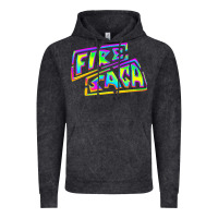Fire Saga Music Vintage Hoodie | Teevron