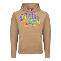 Vintage Coffee fire saga music Vintage Hoodie - linhVisuals
