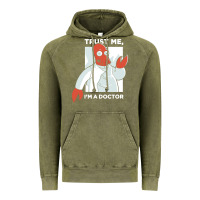 Doctor Zoidberg Who Vintage Hoodie | Teevron