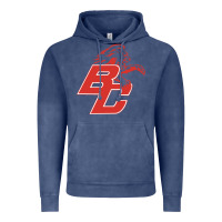 Vintage Denim boyd county high school baseball Vintage Hoodie - linhVisuals