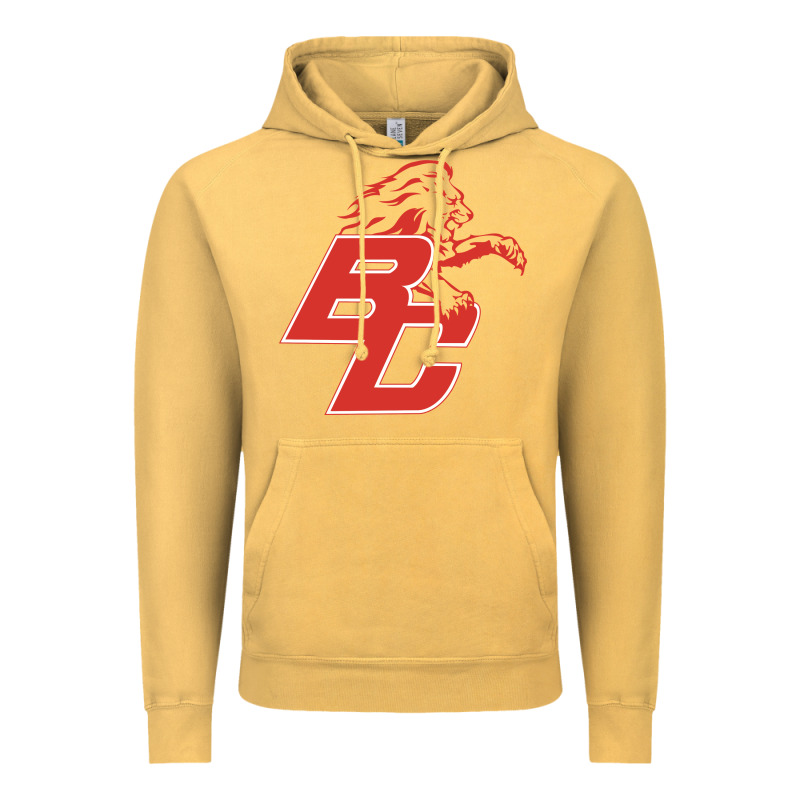 Boyd County High School Baseball Vintage Hoodie by linhVisuals | Teevron