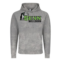 Cloud Rock senn high school Vintage Hoodie - linhVisuals