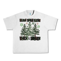 Lunar Rock I Like Them Real Thick And Sprucy Urban Heavy Tee - FaDigitalArtStudio